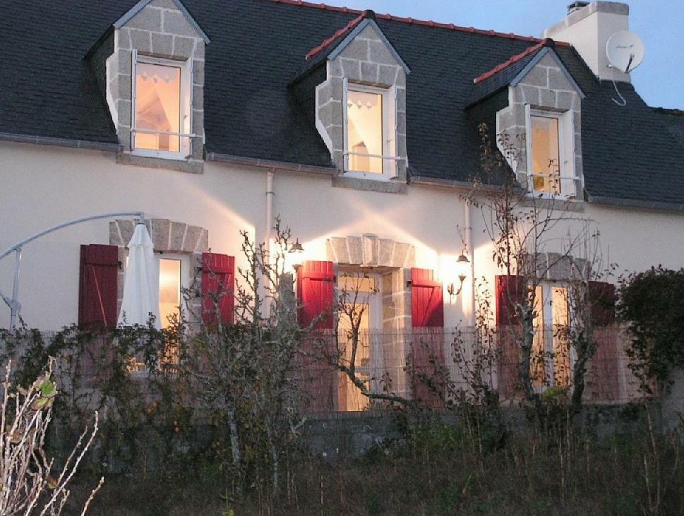 Le Clos De Tregalet Treguennec Exterior photo